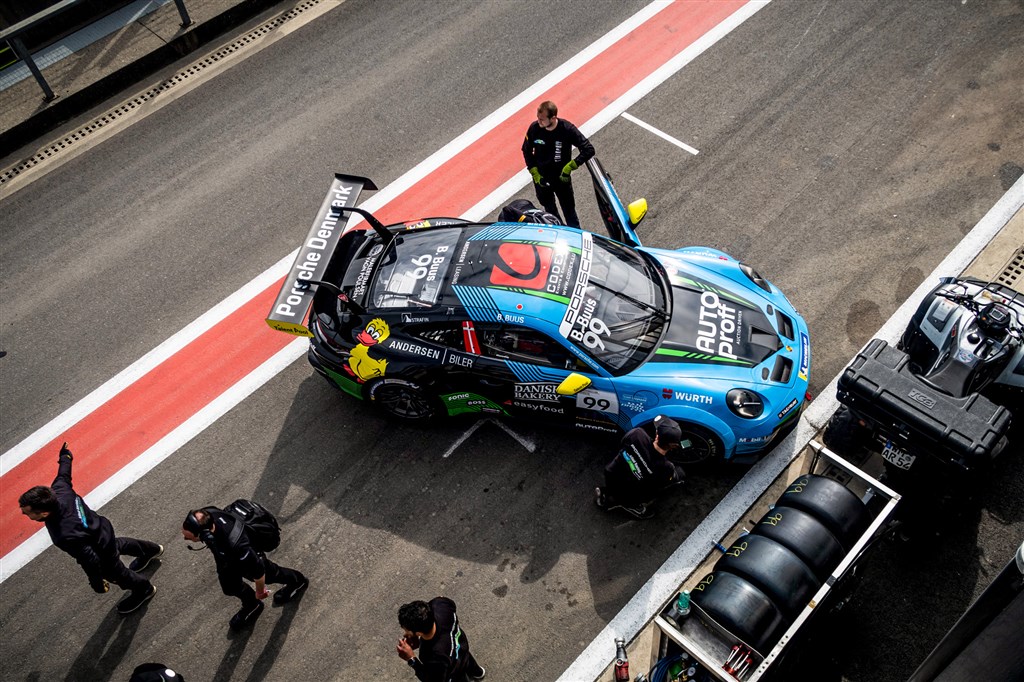 (Foto: Porsche Motorsport)